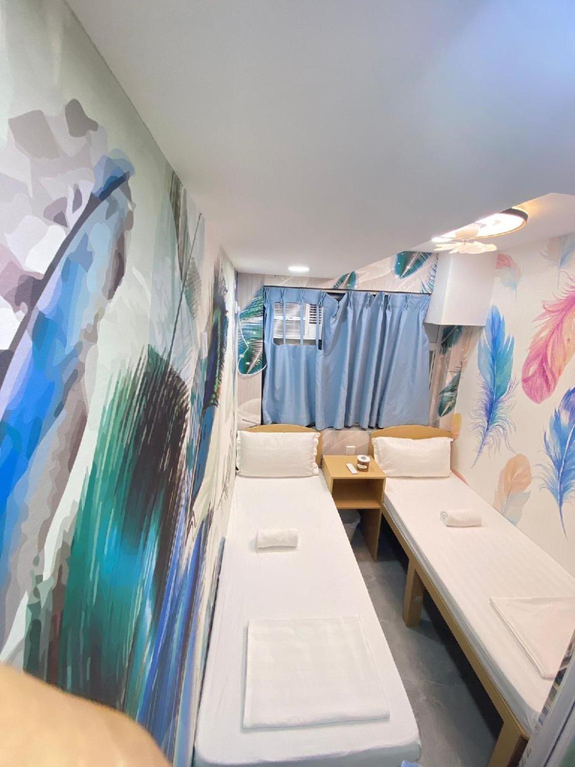 Woodstock Hostel Hongkong Eksteriør bilde