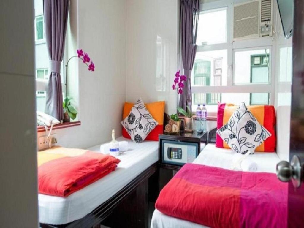 Woodstock Hostel Hongkong Eksteriør bilde