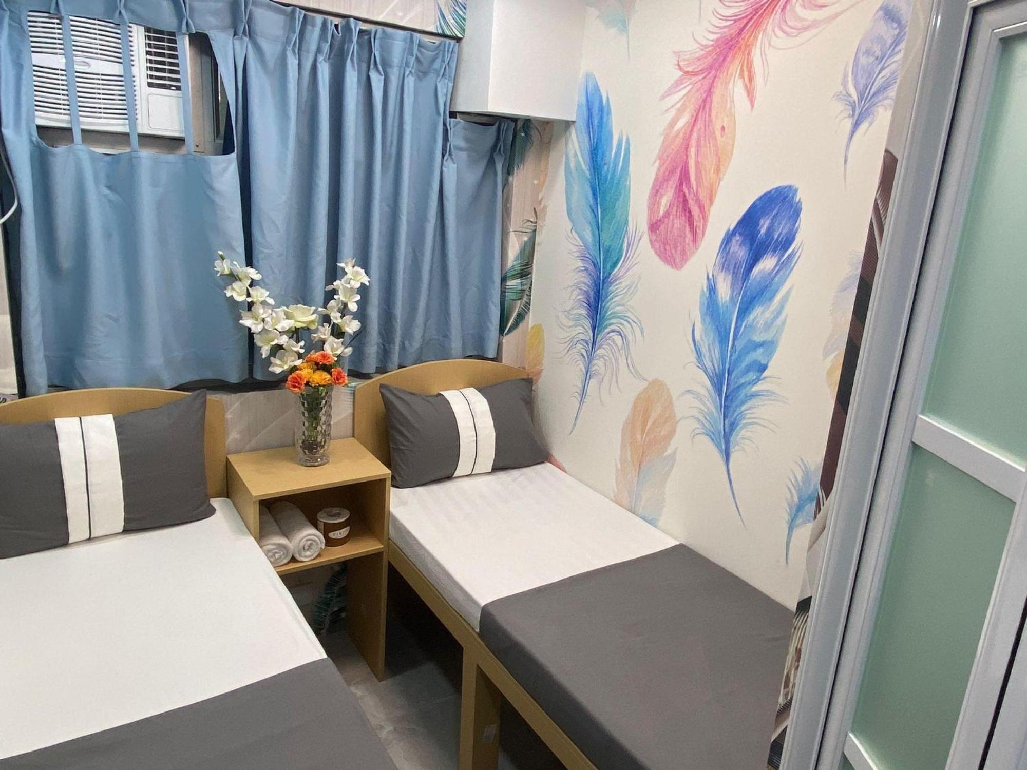 Woodstock Hostel Hongkong Eksteriør bilde