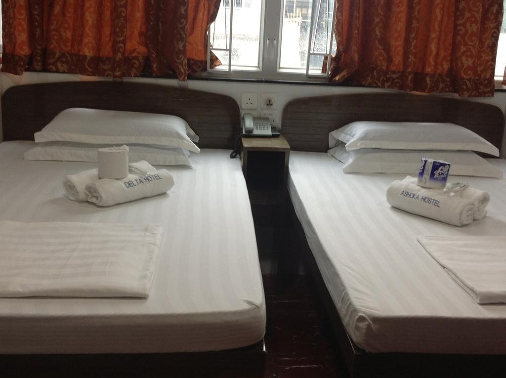 Woodstock Hostel Hongkong Eksteriør bilde