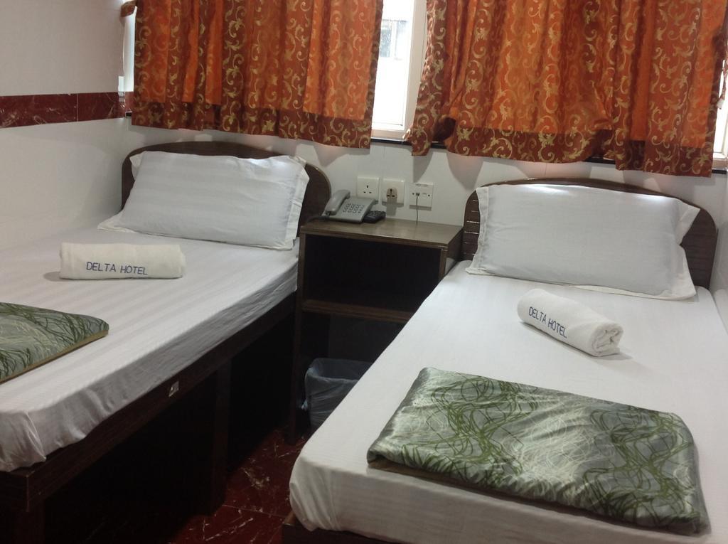 Woodstock Hostel Hongkong Eksteriør bilde