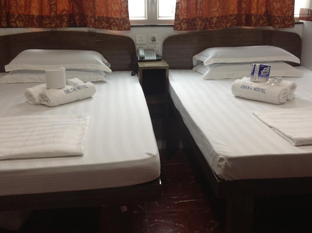 Woodstock Hostel Hongkong Eksteriør bilde