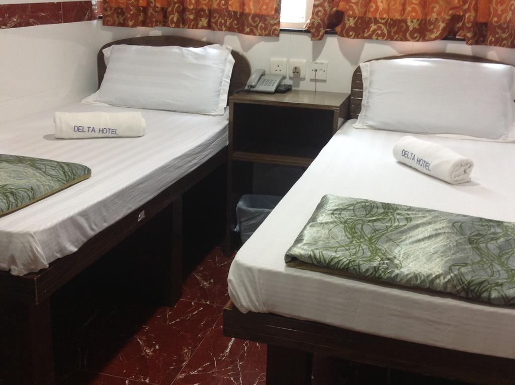 Woodstock Hostel Hongkong Eksteriør bilde