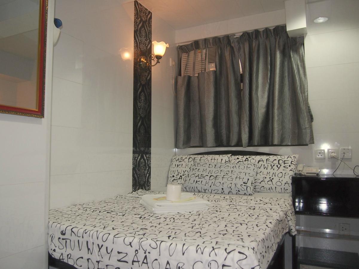 Woodstock Hostel Hongkong Eksteriør bilde