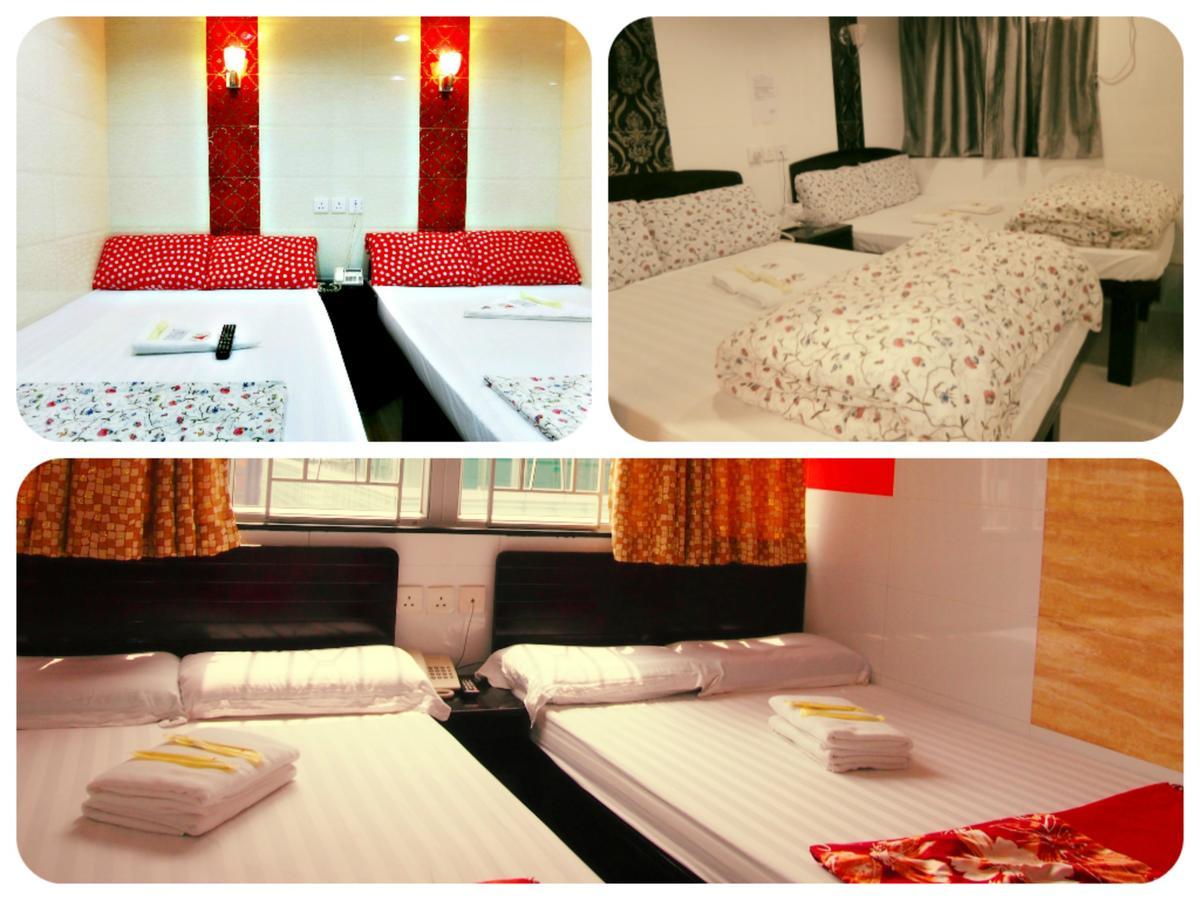 Woodstock Hostel Hongkong Eksteriør bilde