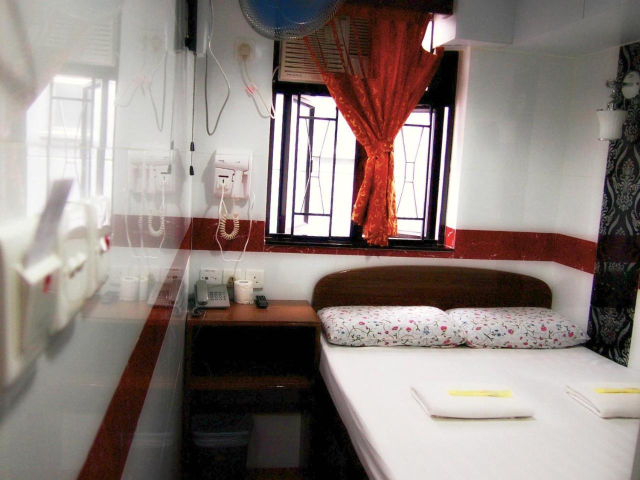 Woodstock Hostel Hongkong Eksteriør bilde