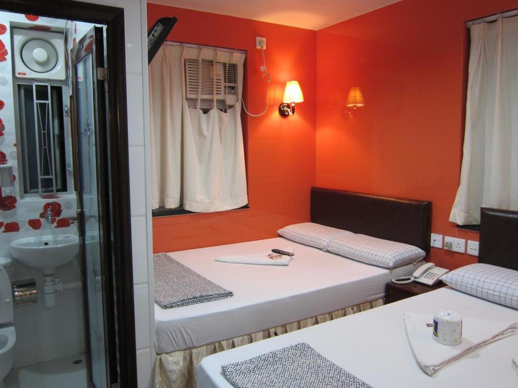 Woodstock Hostel Hongkong Eksteriør bilde