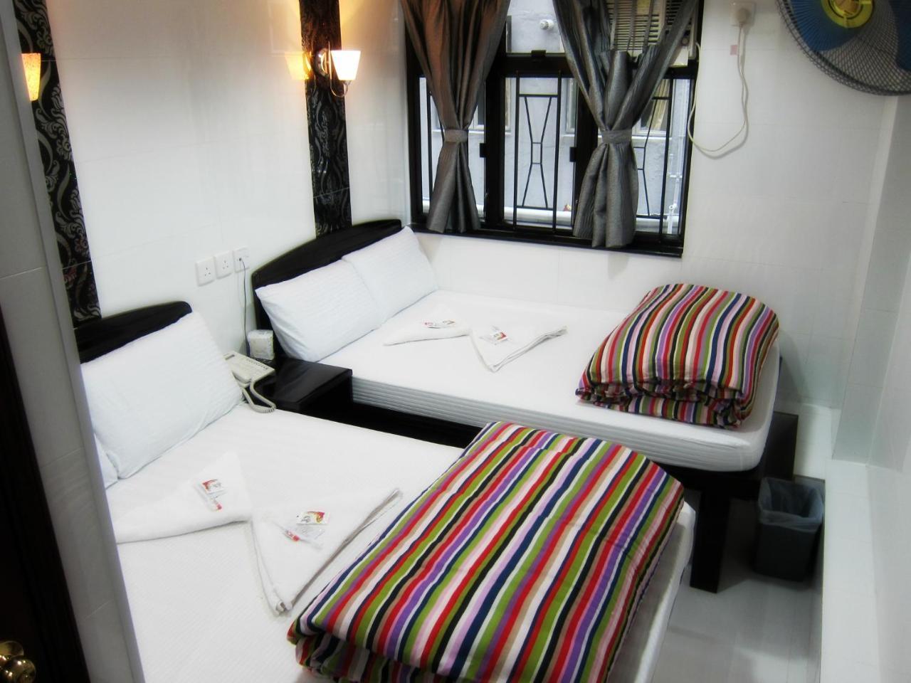 Woodstock Hostel Hongkong Eksteriør bilde