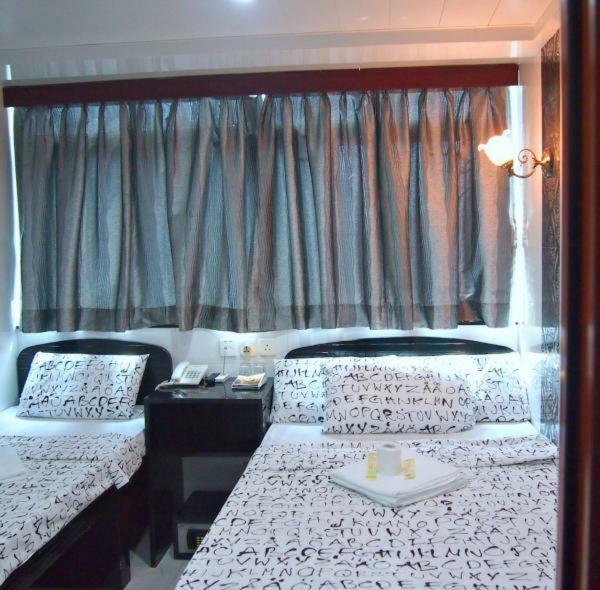 Woodstock Hostel Hongkong Eksteriør bilde