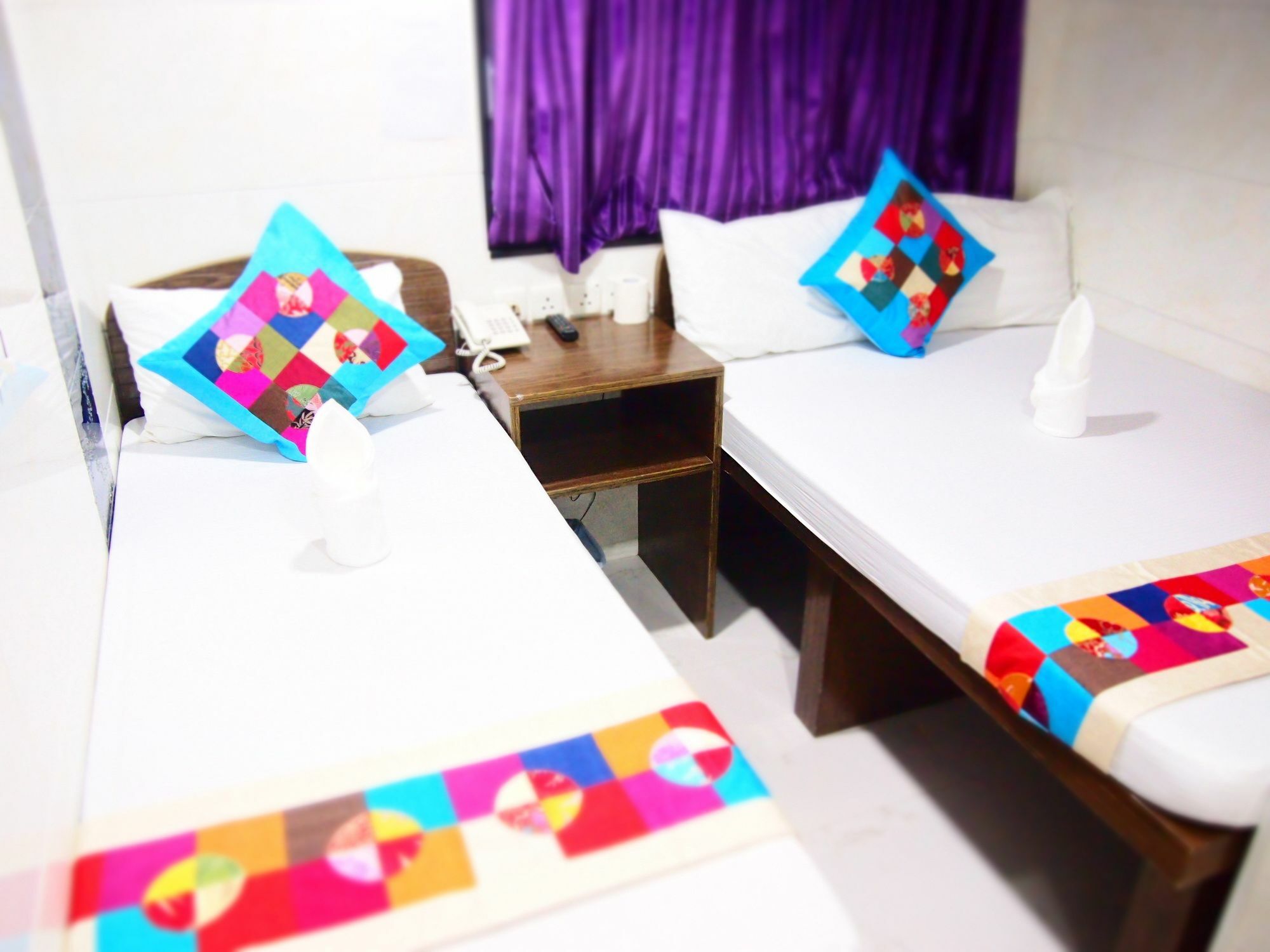 Woodstock Hostel Hongkong Eksteriør bilde